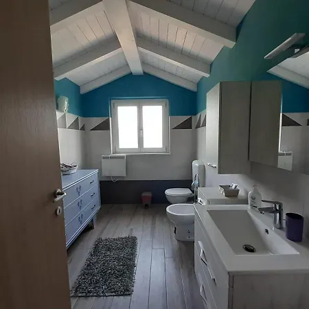 Casa Vacanze I Boidi Ницца-Монферрато