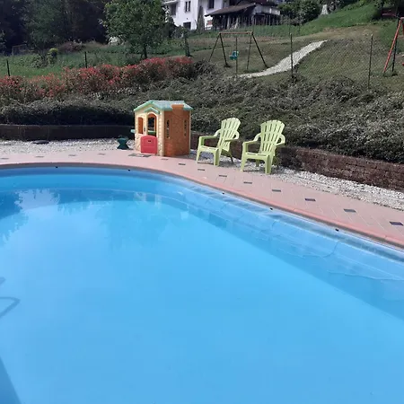 Lejlighed Casa Vacanze I Boidi