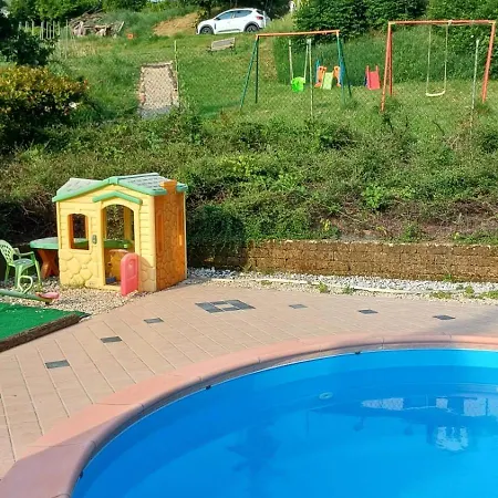 Casa Vacanze I Boidi Апартаменты *