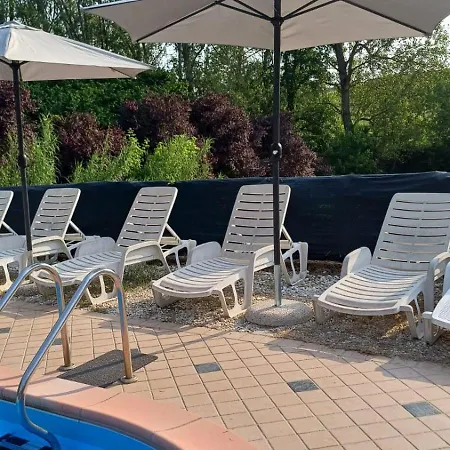 Апартаменты Casa Vacanze I Boidi Ницца-Монферрато