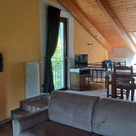 Apartamento I Boidi *