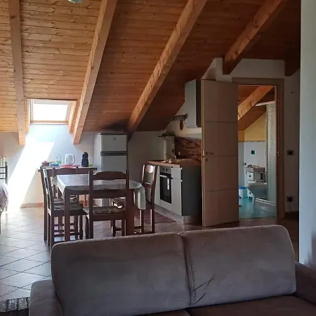 Апартаменты Casa Vacanze I Boidi Ницца-Монферрато