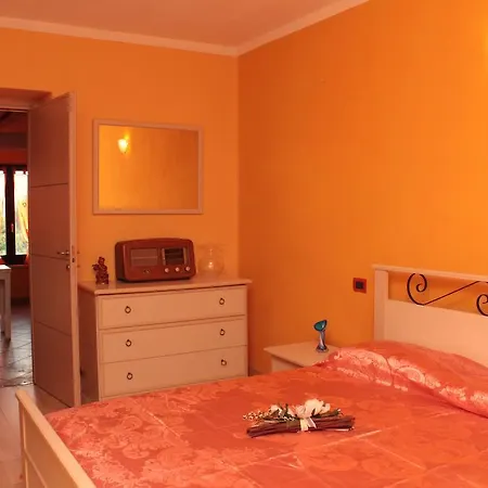 Casa Vacanze I Boidi Ницца-Монферрато