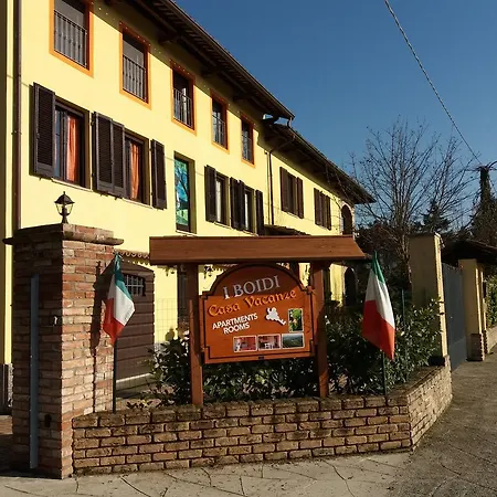 I Boidi Apartment