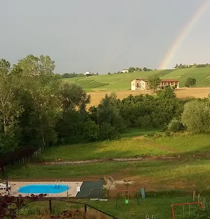 Апартаменты Casa Vacanze I Boidi *