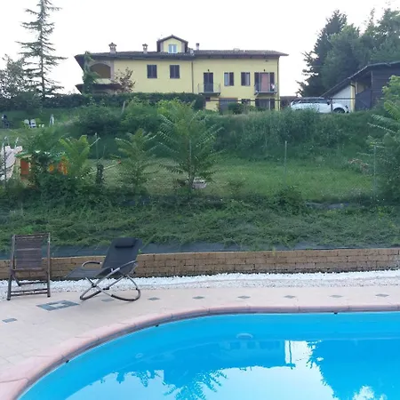 Casa Vacanze I Boidi Ницца-Монферрато