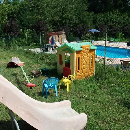 Apartamento I Boidi *