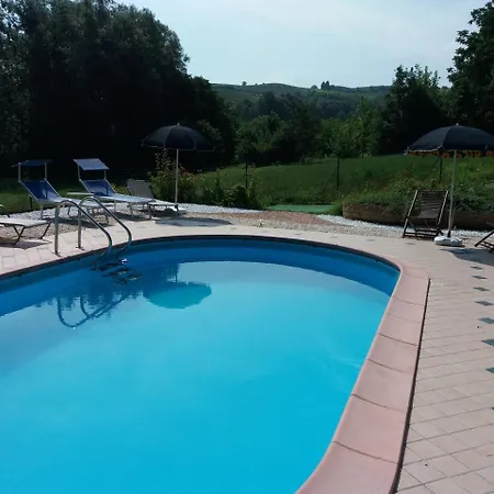 Casa Vacanze I Boidi Ницца-Монферрато