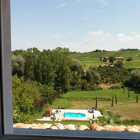 Апартаменты Casa Vacanze I Boidi Ницца-Монферрато