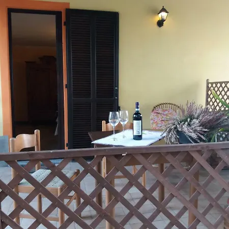 Apartamento I Boidi *