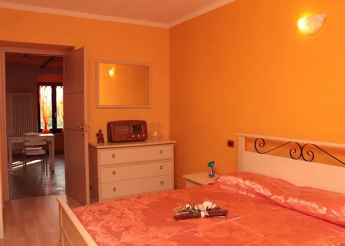 Casa Vacanze I Boidi Nizza Monferrato