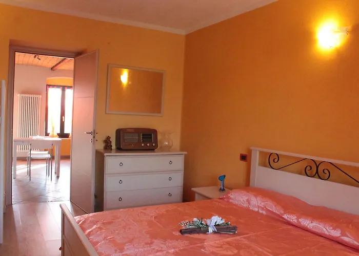 Lejlighed Casa Vacanze I Boidi Nizza Monferrato