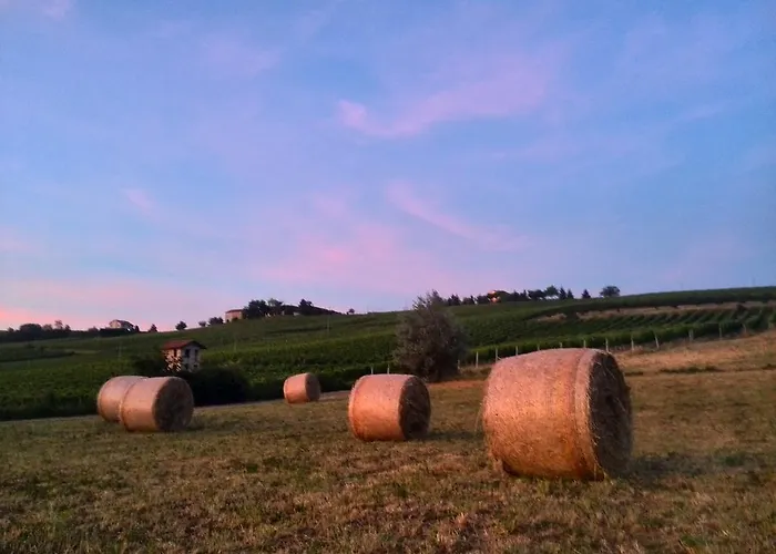 I Boidi شقة نيتسا مونفيراتو